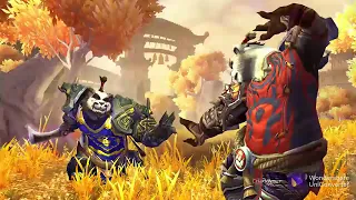 panda sound track   World of Warcraft Mists of Pandaria Complete Soundtrack  The Burdens of Shaohao