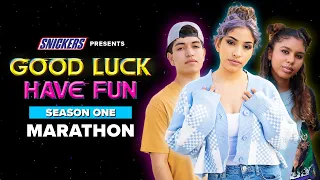 GOOD LUCK HAVE FUN | Season 1 | Marathon