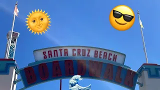 Santa Cruz Beach and Boardwalk