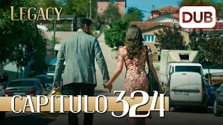 Legacy Capítulo 324 | Doblado al Español (Temporada 2)