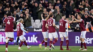 West Ham - Brighton 1 1 | All goals & highlights | 01.12.21 | England - Premier League | PES