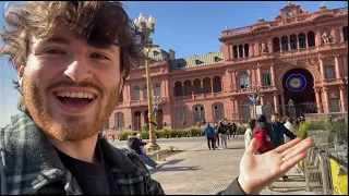 24hrs In Buenos Aires
