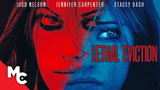 Lethal Eviction (Grayson Arms) | Full Thriller Movie | Judd Nelson