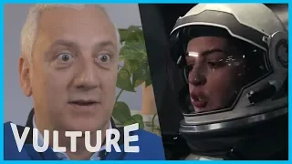 An Astronaut Reacts to Films About Space