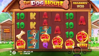 Покупка бонусок The Dog House в демо-режиме по 200$ и по 10.000$,окупятся или нет?