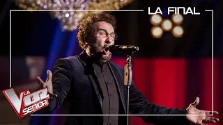 Ignacio Encinas - 'Vesti la giubba' | The Final | The Voice Senior Antena 3 2019