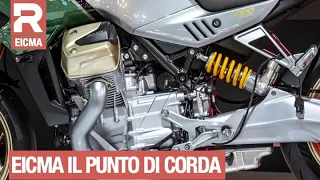 EICMA 2021 - Le migliori moto secondo noi, il punto di Stefano Cordara