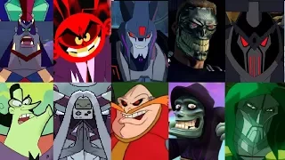 Defeats Of My Favorite Cartoon Villains Part 21