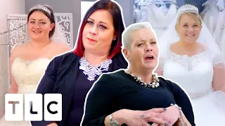 EVERY Best Moment From Curvy Brides' Boutique From Season 3