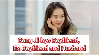 Song Ji Hyo's Boyfriend, EX-Boyfriend, and Husband