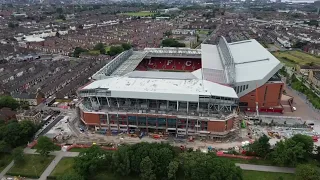 Liverpool FC Anfield Stadium 23-06-2023