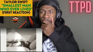 {SHE DON'T MISS WHEN SHE SHOOT!} TAYLOR SWIFT "THE SMALLEST MAN WHO EVER LIVED" FIRST REACTION!