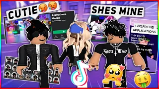 Becoming a "RICH" Copy + Paste In ROBLOX 4 (Roblox Trolling)