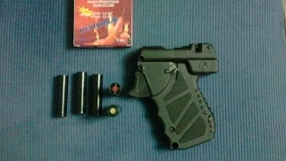 Оружие самообороны пистолет УДАР 2М.