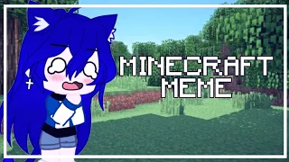 Minecraft Meme || ft. Itsfunneh, Krew || ( off timing )