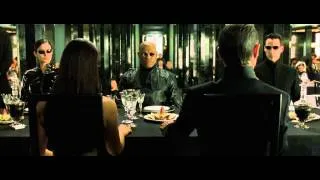 Matrix Reloaded - Merovingian French Cursing