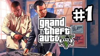 🔴STREAM С НУЛЯ ДО КОРОЛЯ В GTA ONLINE #1 НАЧАЛО: ПРОХОЖДЕНИЕ ОБУЧЕНИЯ с Веб-Камирай