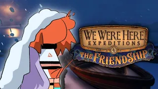 ≪We Were Here Expeditions: The Friendship≫ baebis going on an adventure w/ Bijou