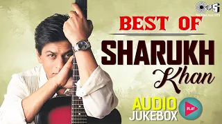 Best Of Sharukh Khan Songs | Audio Jukebox | Sharukh Khan Hits | Deewana Main Tera Deewana