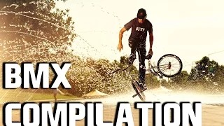BMX - Freestyle / Street - Edition 2015