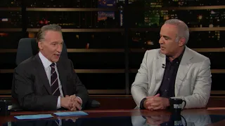 Garry Kasparov: Fight for Liberty | Real Time with Bill Maher (HBO)