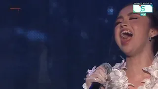 LYODRA SANG DEWI PERFORMANCE (Asia Artist Awards 2022)