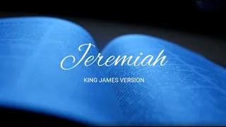 Audio Bible English: Jeremiah KJV - Narrated by Max McLean