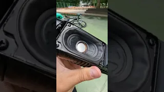 JBL FLIP 5 BASS TEST