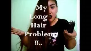 LONG HAIR PROBLEMS | Kai Maggoth