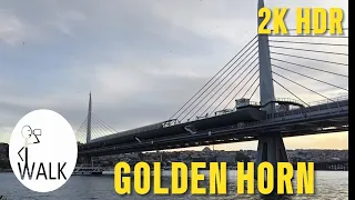 ISTANBUL WALKING TOUR - GOLDEN HORN