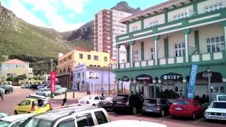 Muizenberg Surfing Cape Town South Africa S.U.R.F. Village Vol.2 Surfer's Corner