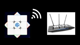 what if you needed Wi-Fi for cubing