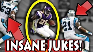 Greatest Jukes in Football History