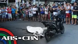 Magkasintahan, patay sa pamamaril sa Maynila | TV Patrol