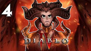 A KAMPÁNY VÉGE 😈 | Diablo IV #4 (PC)