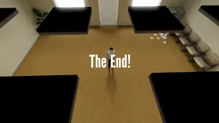 The Stanley Parable: Ultra Deluxe Right door endings - Not Stanley Ending