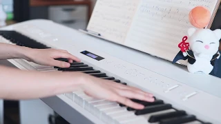 【FF14】Tomorrow and Tomorrow Piano cover