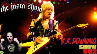 K.K. Downing | The Jasta Show 692