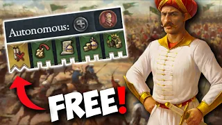 EU4 1.36 King of Kings Recap - The BEST FEATURES Are FREE!!!