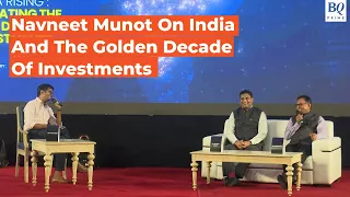 Investing Masterclass | Navneet Munot Talks About Future Of India's Economy | BQ Prime