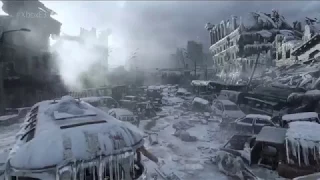 Metro Exodus E3 2017 Gameplay Demo Walkthrough Trailer