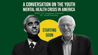 LIVE: Youth Mental Health Crisis