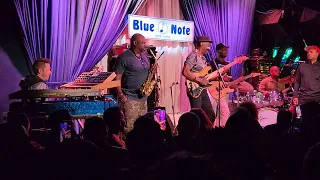 Marcus Miller @ The Blue Note in Manhattan 2023