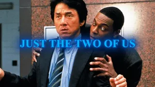 RUSH HOUR (4K) | JUST THE TWO OF US | Rush Hour Edit