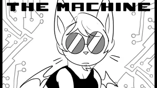 THE MACHINE (Lemon Demon Animatic)