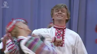 Belarusian dance Yurochka, Ballet by Igor Moiseev