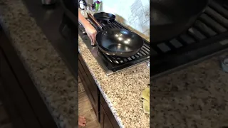 How to season your wok tutorial