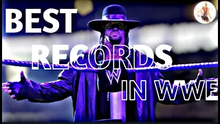 Some best records of wwe part 2 #shorts