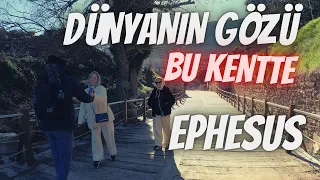 Efsanevi EFES Antik Kenti ! - Selçuk, İzmir #13