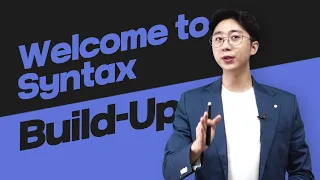 [Welcome to Build-Up] 영어의 자신감 그리고 성적 상승의 시작점